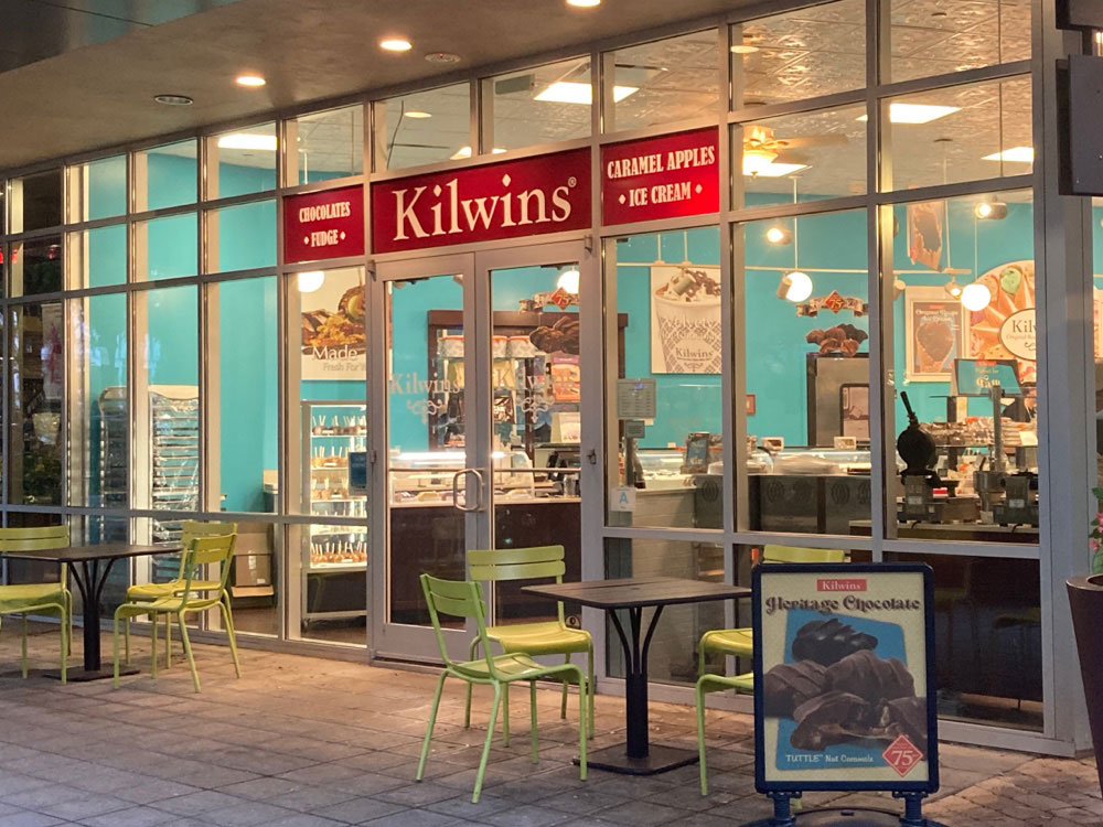 Kilwins Store Front